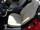 2008 Mercedes-Benz SLK 280 Roadster Beige Interior