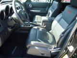 2008 Dodge Nitro R/T Dark Slate Gray Interior