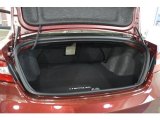 2011 Chrysler 200 Touring Trunk