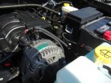 2008 Dodge Nitro R/T 4.0 Liter SOHC 24-Valve V6 Engine