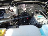 2008 Dodge Nitro R/T 4.0 Liter SOHC 24-Valve V6 Engine