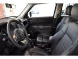 2011 Jeep Patriot Latitude X Dark Slate Gray Interior