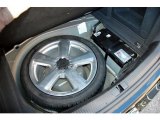 2008 Audi A6 3.2 Sedan Trunk