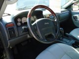 2003 Jeep Grand Cherokee Overland 4x4 Steering Wheel