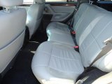 2003 Jeep Grand Cherokee Overland 4x4 Dark Slate Gray/Light Slate Gray Interior