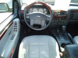 2003 Jeep Grand Cherokee Overland 4x4 Dashboard