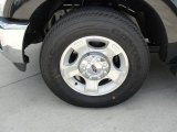 2011 Ford F250 Super Duty XLT Crew Cab Wheel