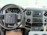 2011 Ford F250 Super Duty XLT Crew Cab Dashboard