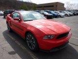 2012 Race Red Ford Mustang C/S California Special Coupe #47005378