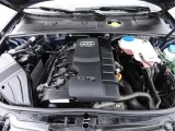 2008 Audi A4 2.0T quattro Cabriolet 2.0 Liter FSI Turbocharged DOHC 16-Valve VVT 4 Cylinder Engine