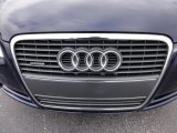 2008 Audi A4 2.0T quattro Cabriolet Marks and Logos
