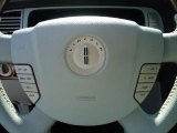 2005 Lincoln Navigator Luxury Steering Wheel