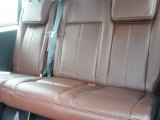 2011 Ford Expedition EL King Ranch Chaparral Leather Interior