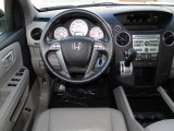 2010 Honda Pilot EX-L Dashboard