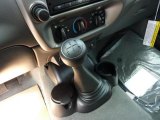 2011 Ford Ranger Sport SuperCab 4x4 5 Speed Manual Transmission