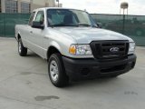 2011 Ford Ranger XL SuperCab Front 3/4 View