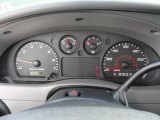 2011 Ford Ranger XL SuperCab Gauges