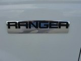 2011 Ford Ranger XL Regular Cab Marks and Logos