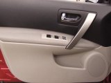 2009 Nissan Rogue SL AWD Door Panel