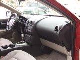 2009 Nissan Rogue SL AWD Dashboard