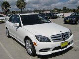 2011 Mercedes-Benz C 300 Sport