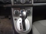 2010 Nissan Sentra 2.0 SR Xtronic CVT Automatic Transmission