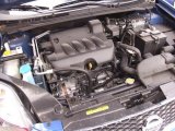 2010 Nissan Sentra 2.0 SR 2.0 Liter DOHC 16-Valve CVTCS 4 Cylinder Engine