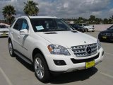 2011 Mercedes-Benz ML 350