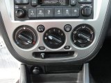 2002 Subaru Impreza WRX Sedan Controls