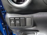 2002 Subaru Impreza WRX Sedan Controls