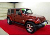 2008 Jeep Wrangler Unlimited Sahara