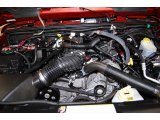 2008 Jeep Wrangler Unlimited Sahara 3.8 Liter SMPI OHV 12-Valve V6 Engine