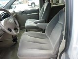 2002 Chrysler Voyager  Taupe Interior