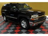 2005 Black Chevrolet Tahoe LT 4x4 #47005749