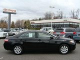 2008 Black Toyota Camry XLE V6 #47005541
