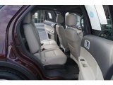 2011 Ford Explorer Limited Medium Light Stone Interior