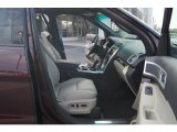 2011 Ford Explorer Limited Medium Light Stone Interior