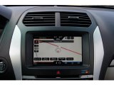 2011 Ford Explorer Limited Navigation