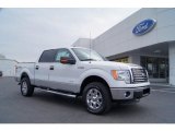 2011 Oxford White Ford F150 XLT SuperCrew 4x4 #47005429
