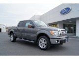 2011 Ford F150 Lariat SuperCrew 4x4