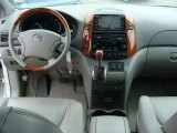 2009 Toyota Sienna Limited AWD Dashboard