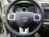 2011 Dodge Journey Crew Steering Wheel