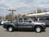 Magnetic Gray Metallic Toyota Tacoma in 2009