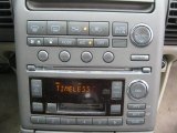 2004 Infiniti G 35 x Sedan Controls