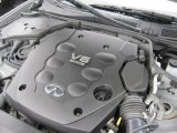 2004 Infiniti G 35 x Sedan 3.5 Liter DOHC 24-Valve VVT V6 Engine
