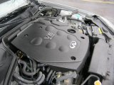 2004 Infiniti G 35 x Sedan 3.5 Liter DOHC 24-Valve VVT V6 Engine