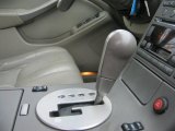 2004 Infiniti G 35 x Sedan 5 Speed Automatic Transmission