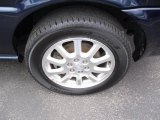 2006 Buick Terraza CX AWD Wheel