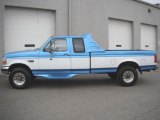 1995 Ford F250 XLT Extended Cab 4x4 Exterior
