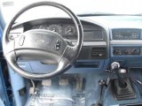 1995 Ford F250 XLT Extended Cab 4x4 Dashboard